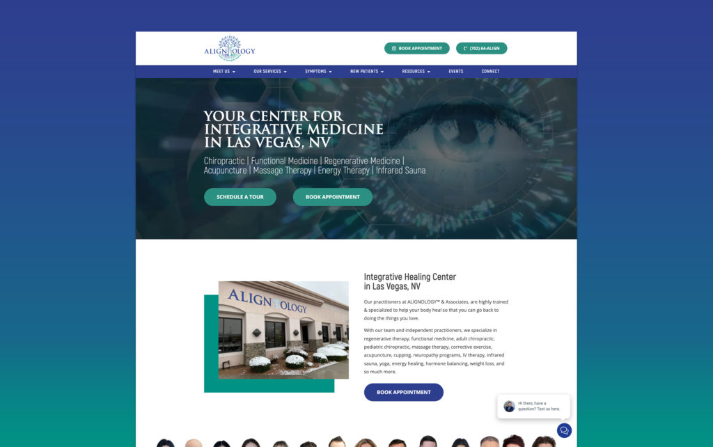 alignology hero