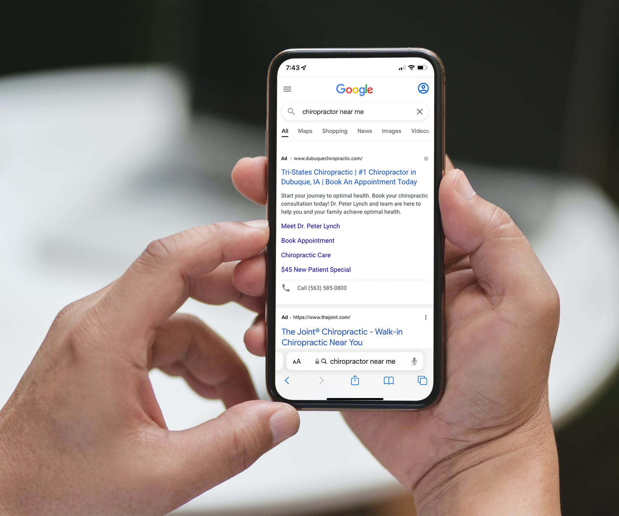 mobile google ads