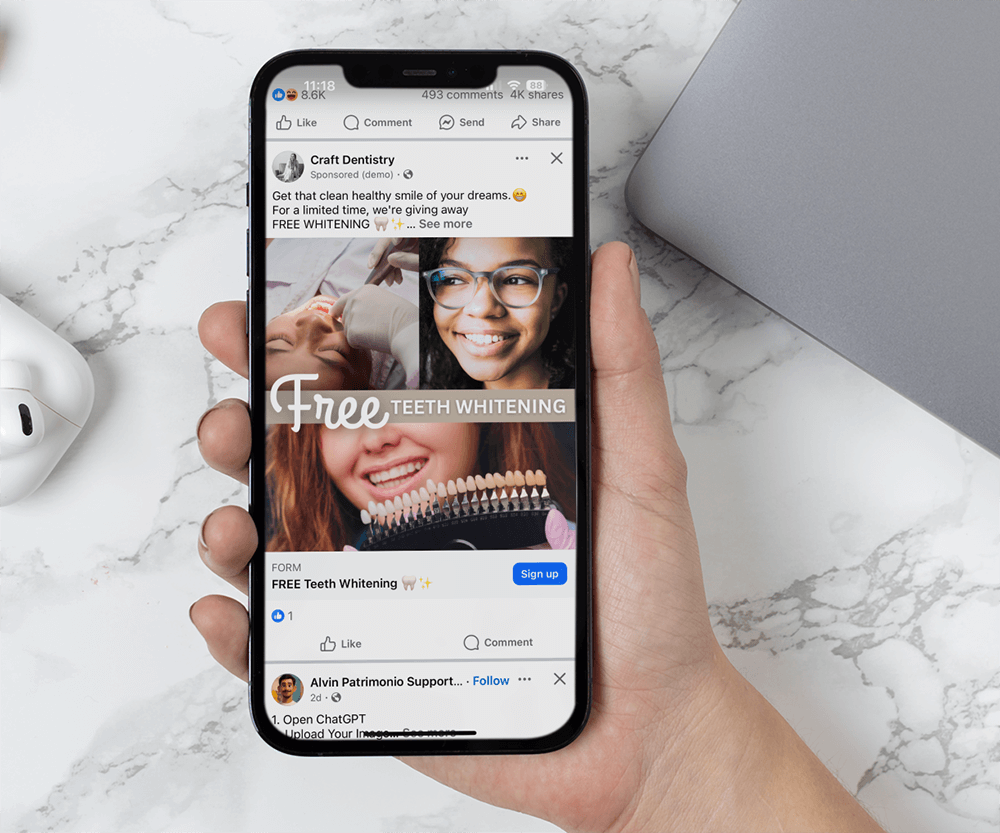 mockup-of-a-hand-holding-an-iphone-12-pro-max-over-a-marble-desk-m21883
