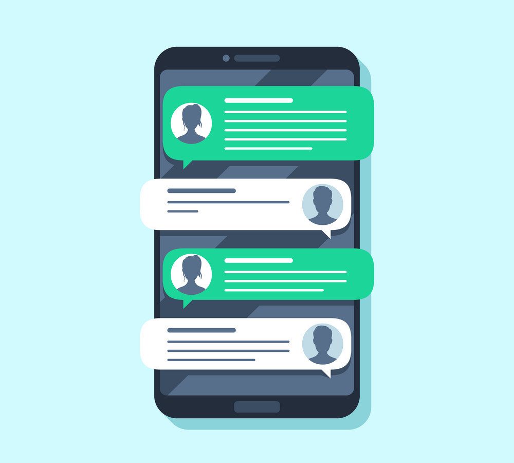 chiropractic texting service
